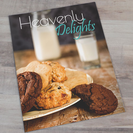 Heavenly Delights Catalog Cover